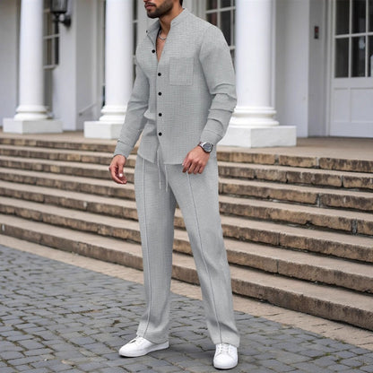 JOSÉ™ | CONJUNTO CASUAL ELEGANTE