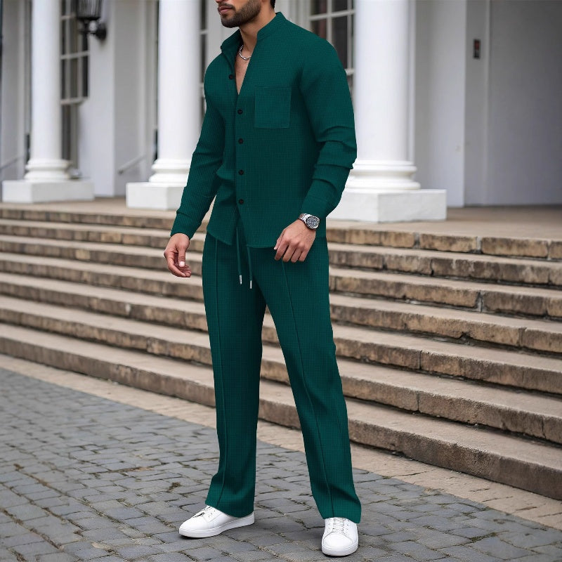 JOSÉ™ | CONJUNTO CASUAL ELEGANTE