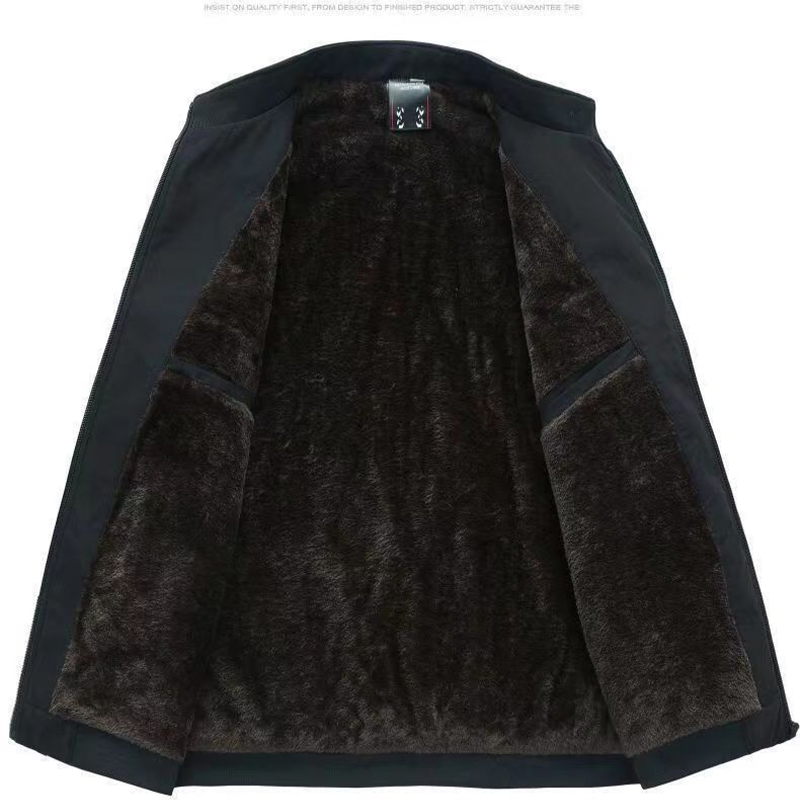 Antón | Chaqueta térmica impermeable 💪