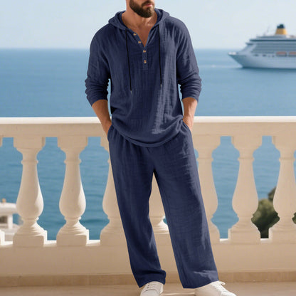 ÁLVARO™ - CONJUNTO ELEGANTE PARA HOMBRE