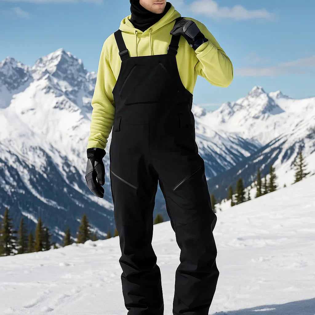 Pantalones deportivos con correas para snowboard - Erynd