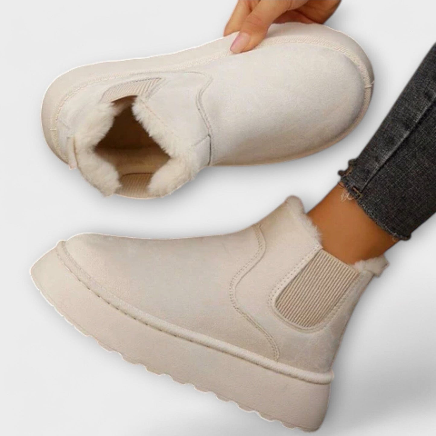 Zola – Botas de invierno que combinan estilo y calidez