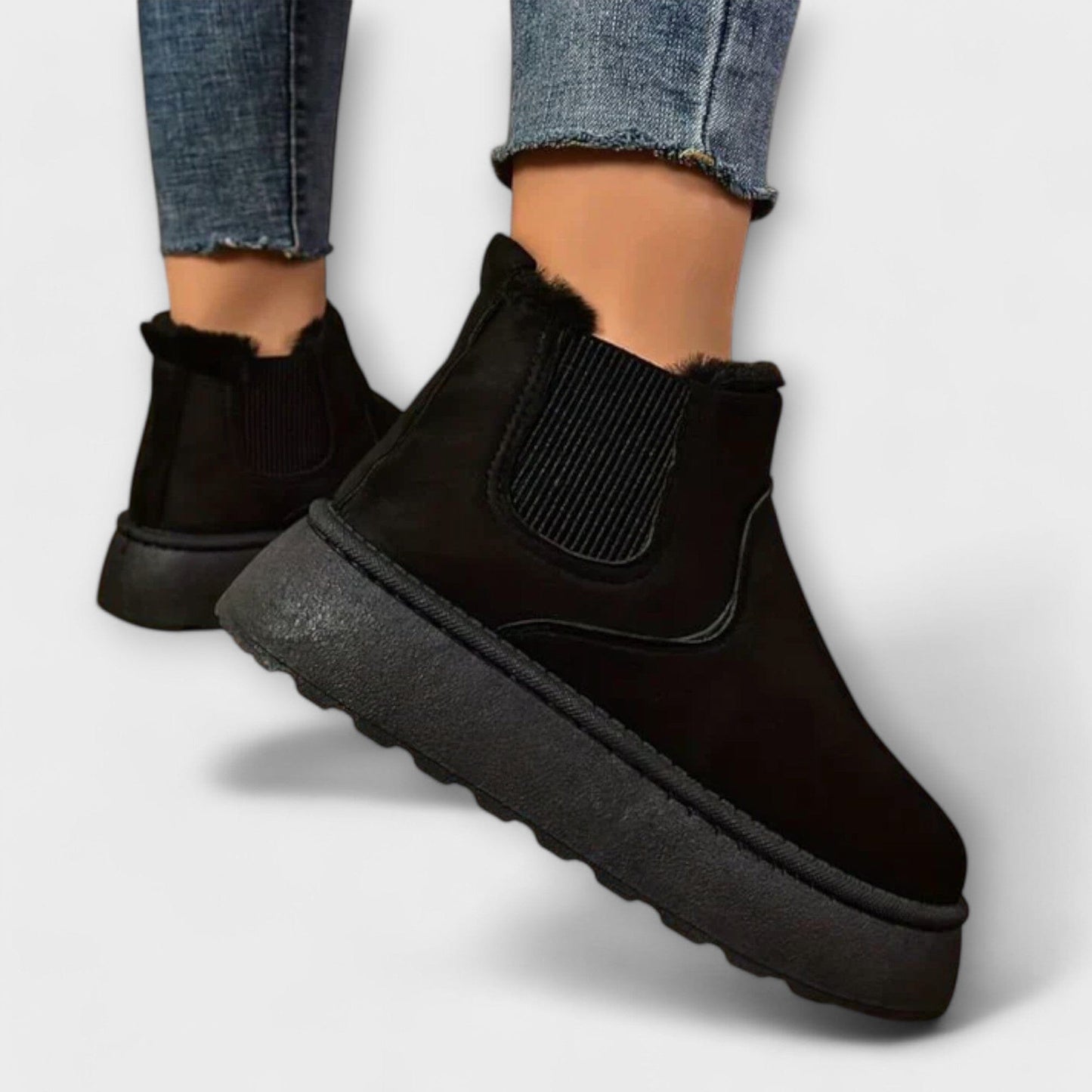 Zola – Botas de invierno que combinan estilo y calidez