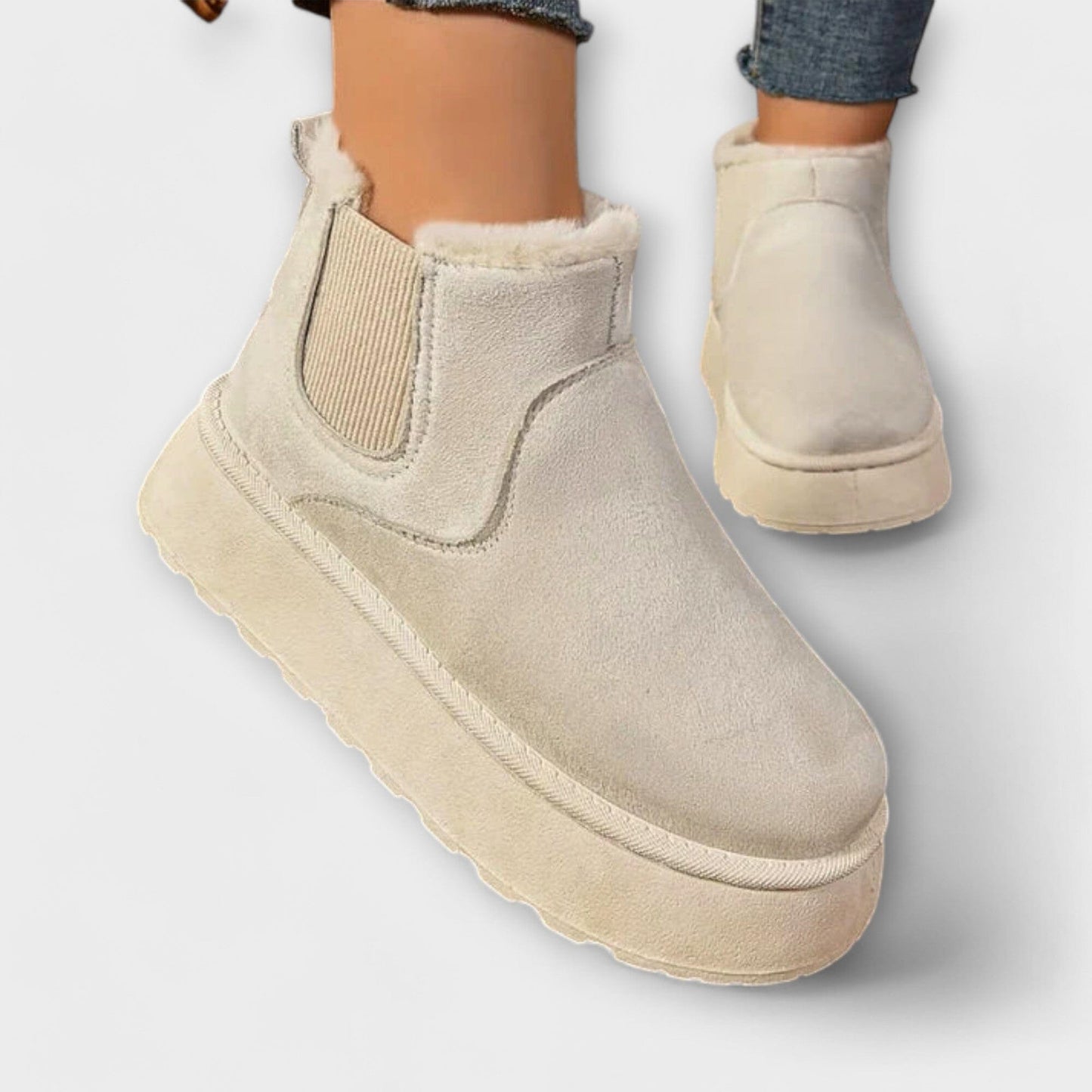 Zola – Botas de invierno que combinan estilo y calidez