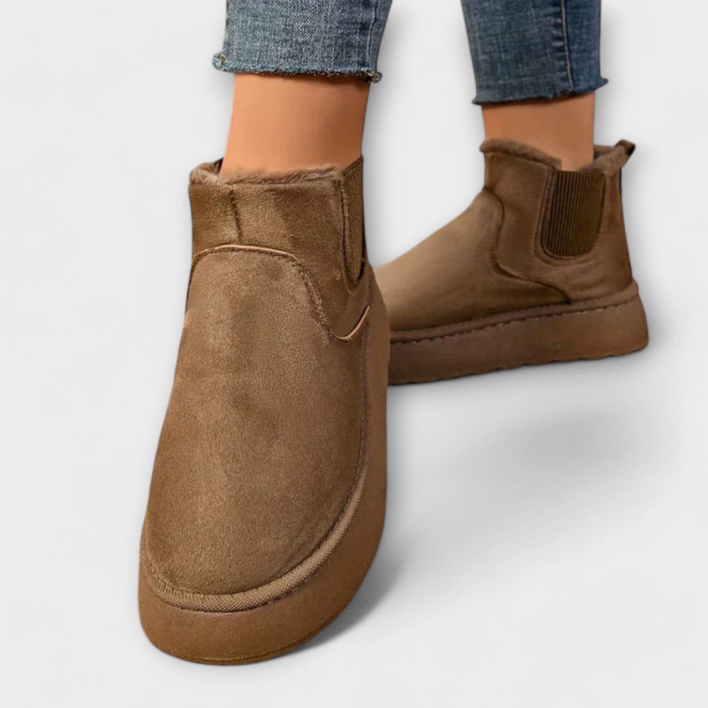 Zola – Botas de invierno que combinan estilo y calidez