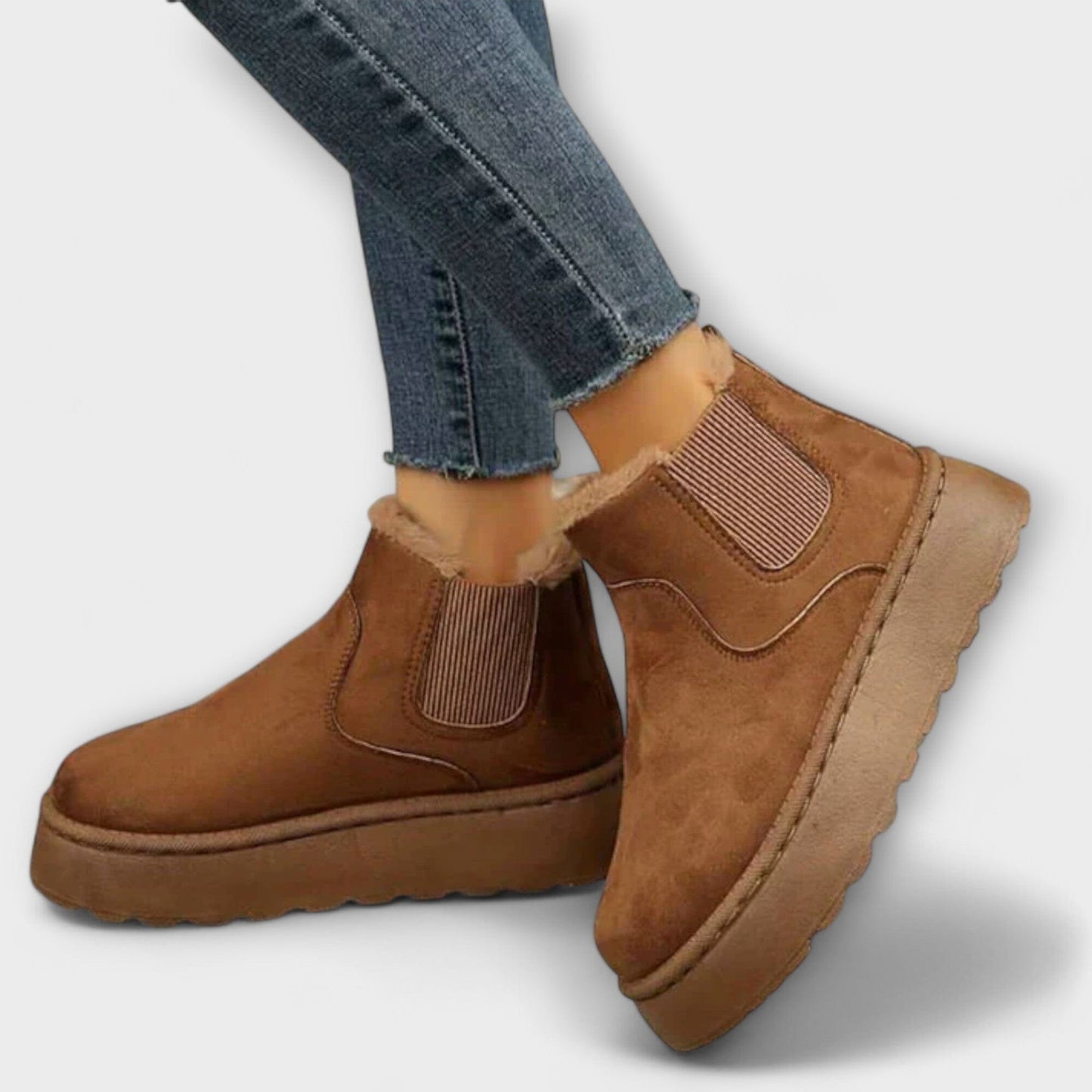 Zola – Botas de invierno que combinan estilo y calidez